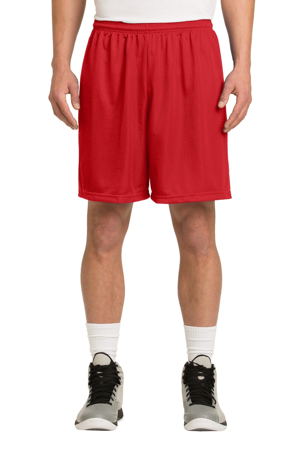 PosiCharge® Classic Mesh Short