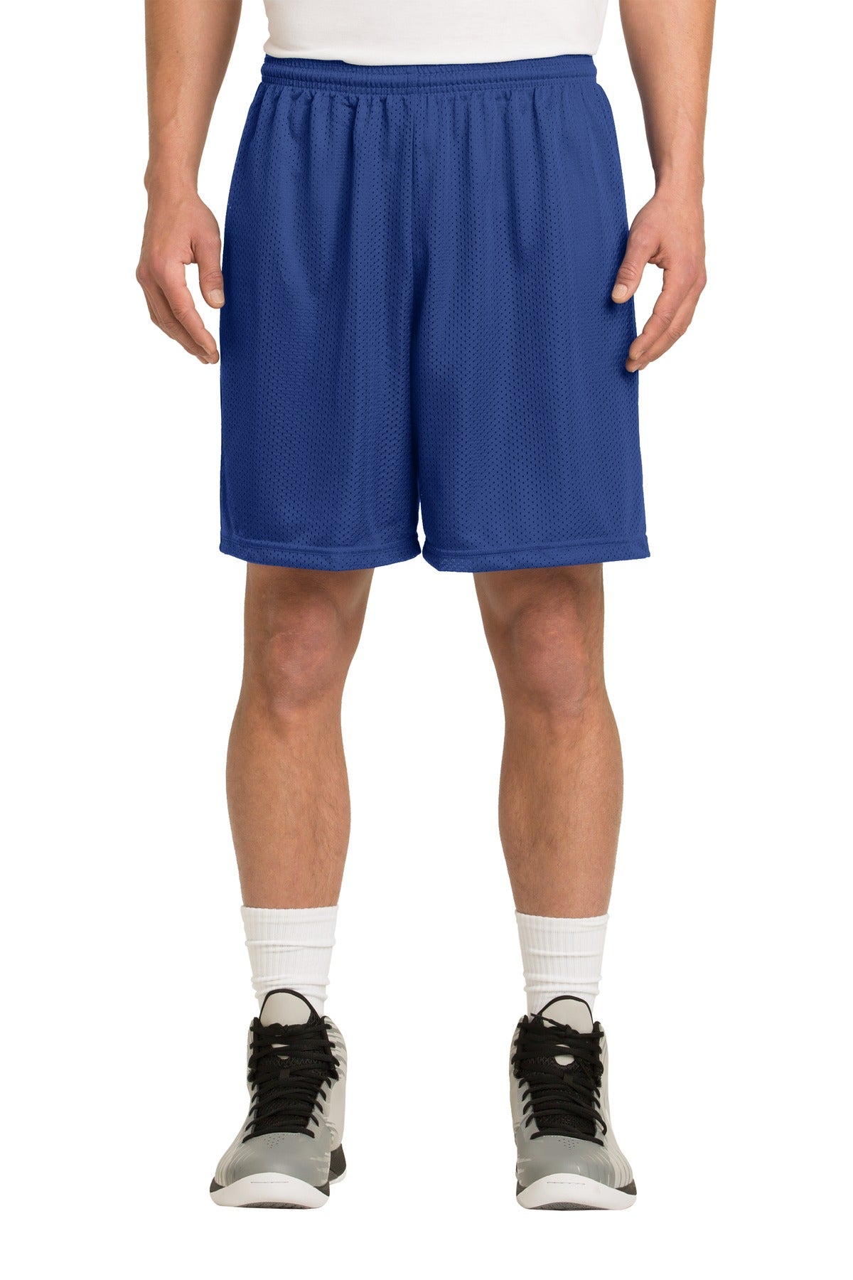 PosiCharge® Classic Mesh Short