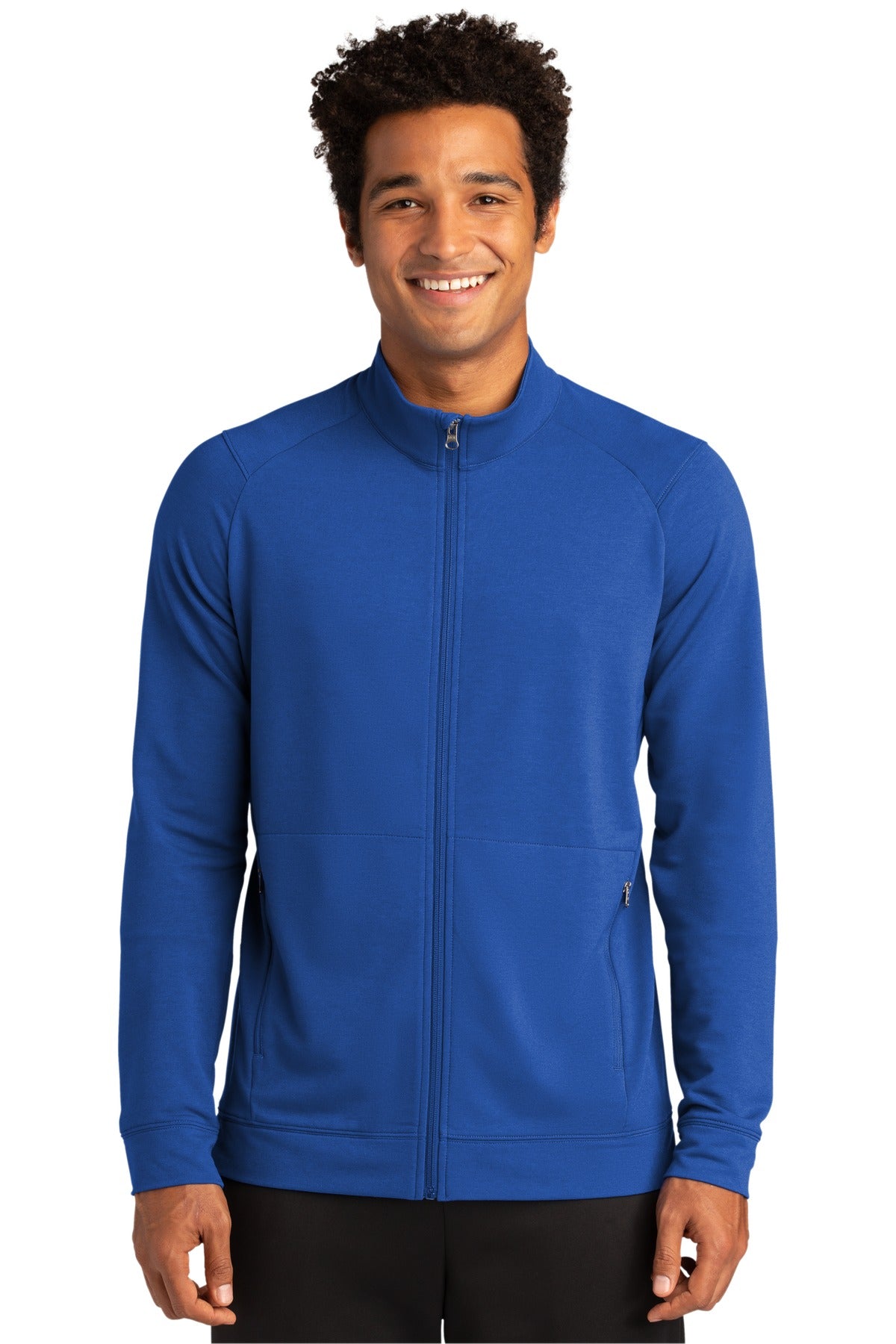Sport-Wick® Flex Fleece Full-Zip