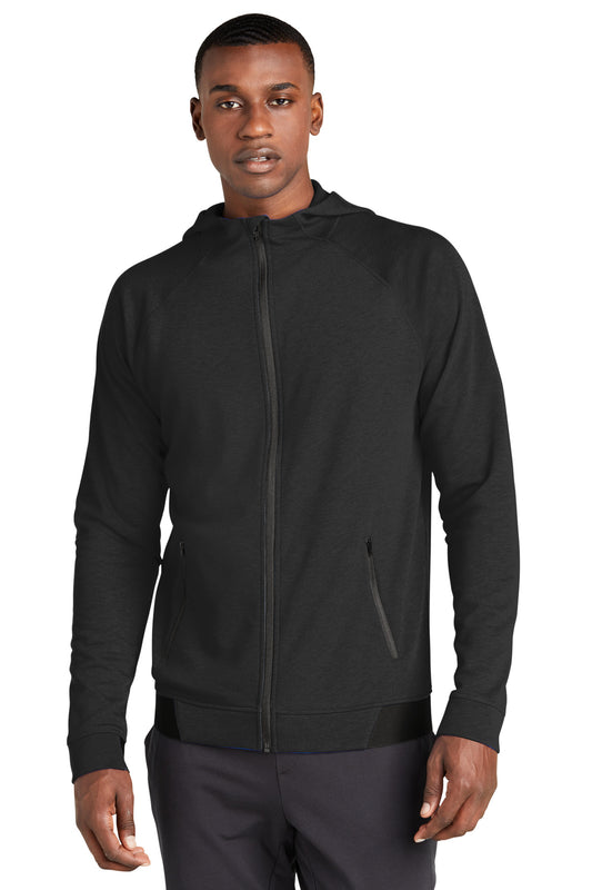 PosiCharge® Strive Hooded Full-Zip