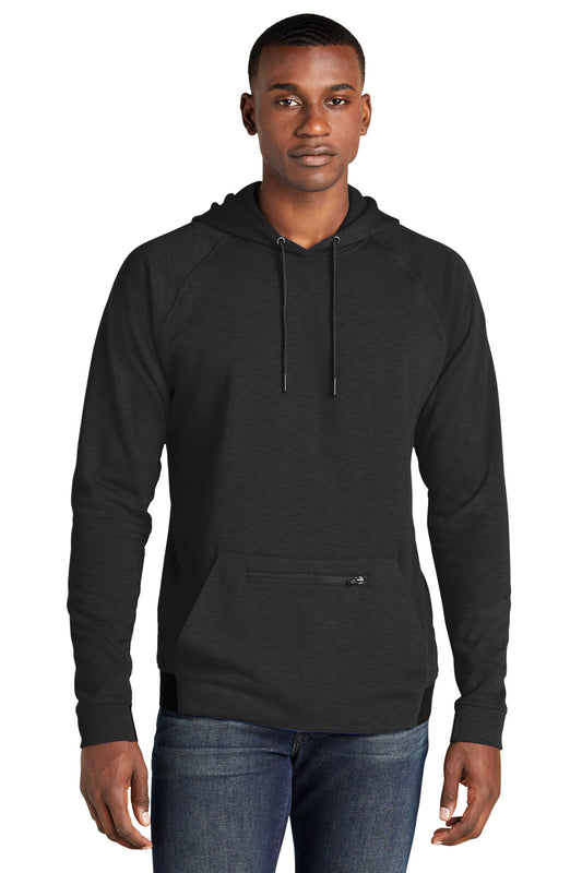 PosiCharge® Strive Hooded Pullover