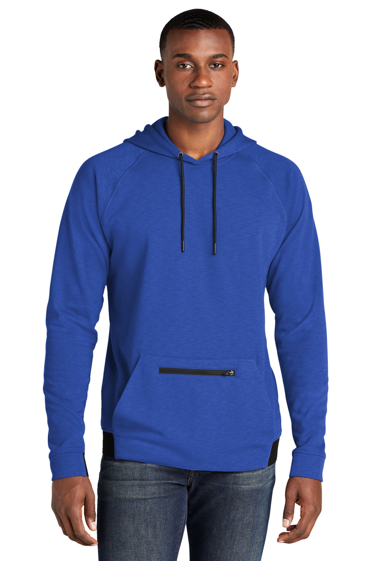 PosiCharge® Strive Hooded Pullover