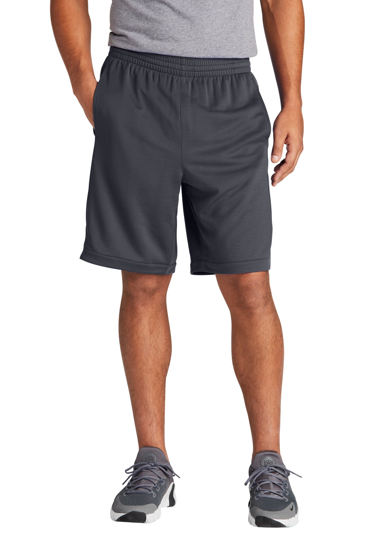 PosiCharge® Position Short with Pockets