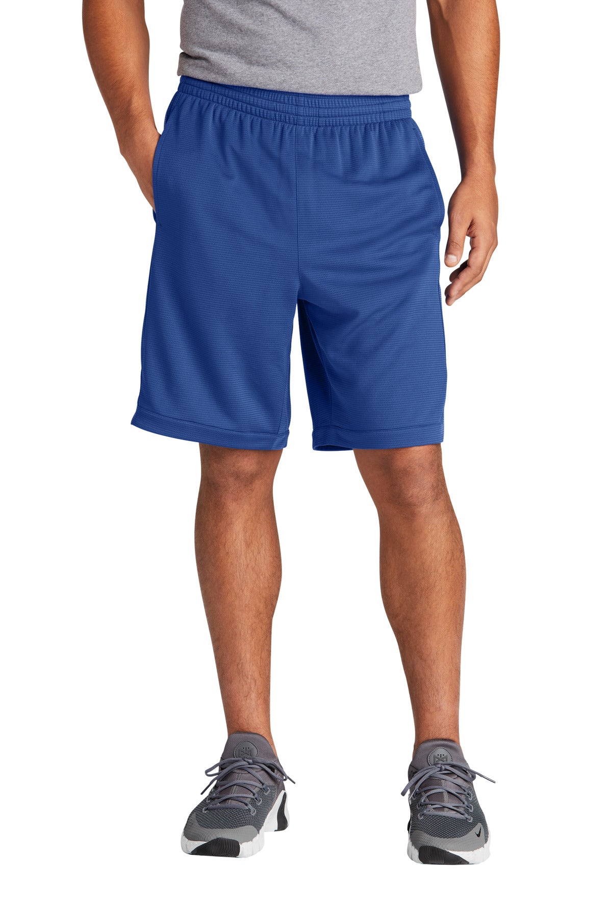 PosiCharge® Position Short with Pockets
