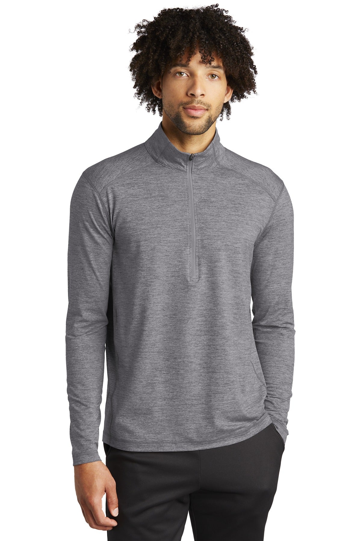 Exchange 15 Long Sleeve 1/2-Zip