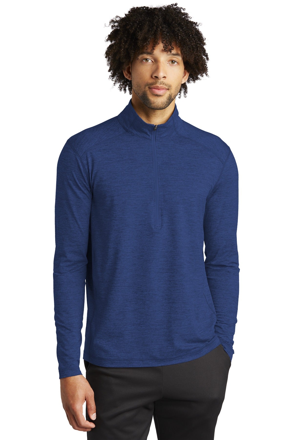 Exchange 15 Long Sleeve 1/2-Zip