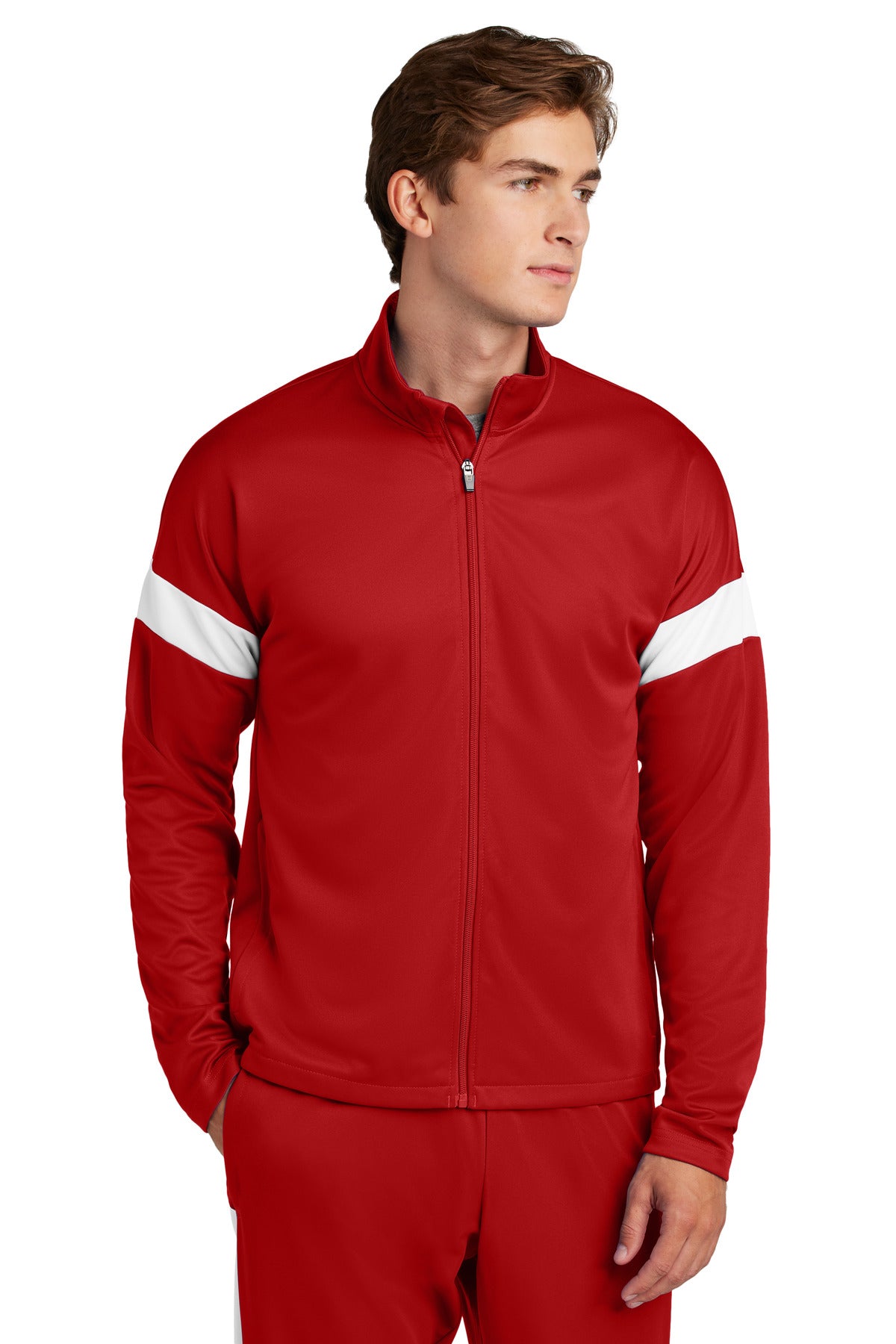 Travel Full-Zip Jacket