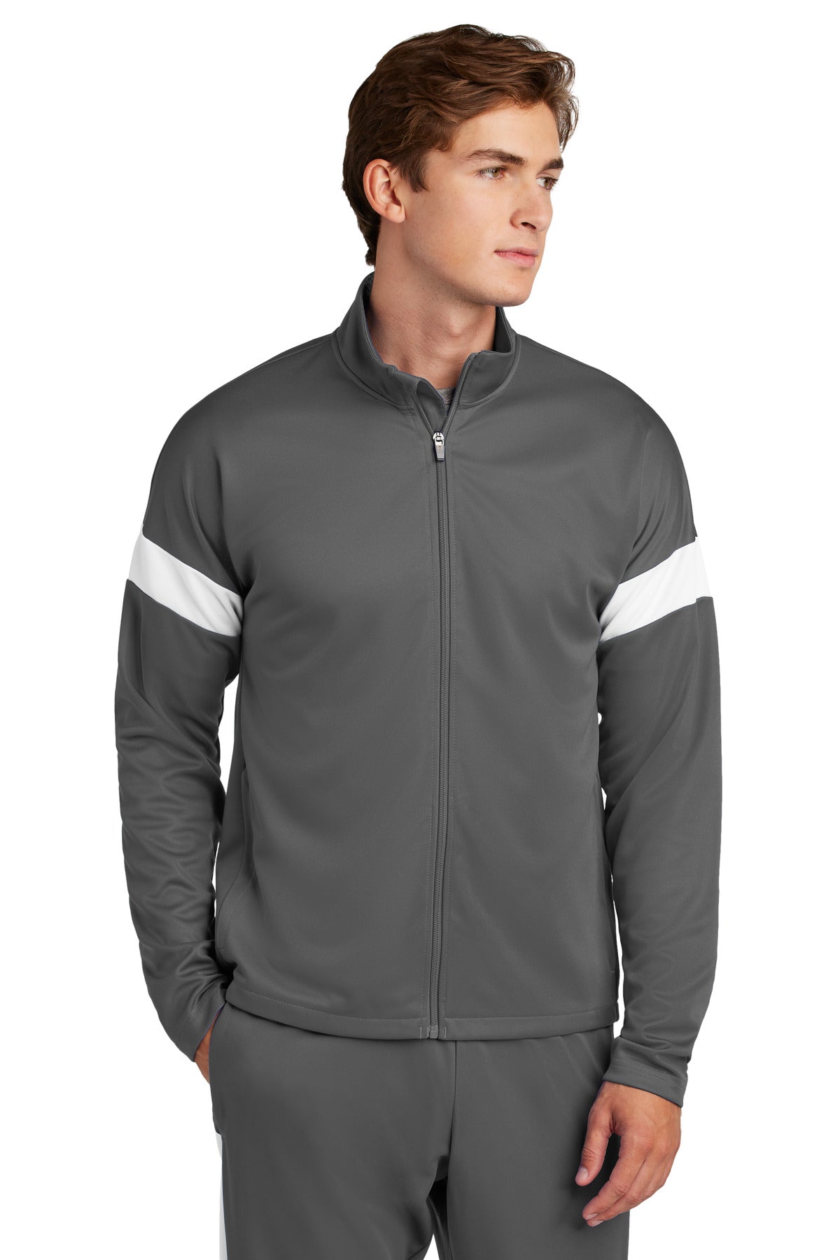 Travel Full-Zip Jacket