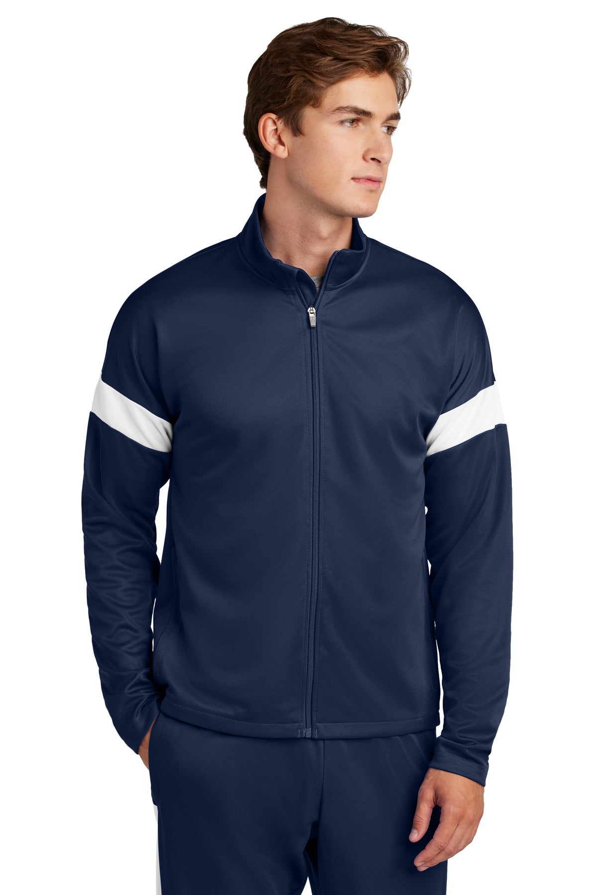 Travel Full-Zip Jacket