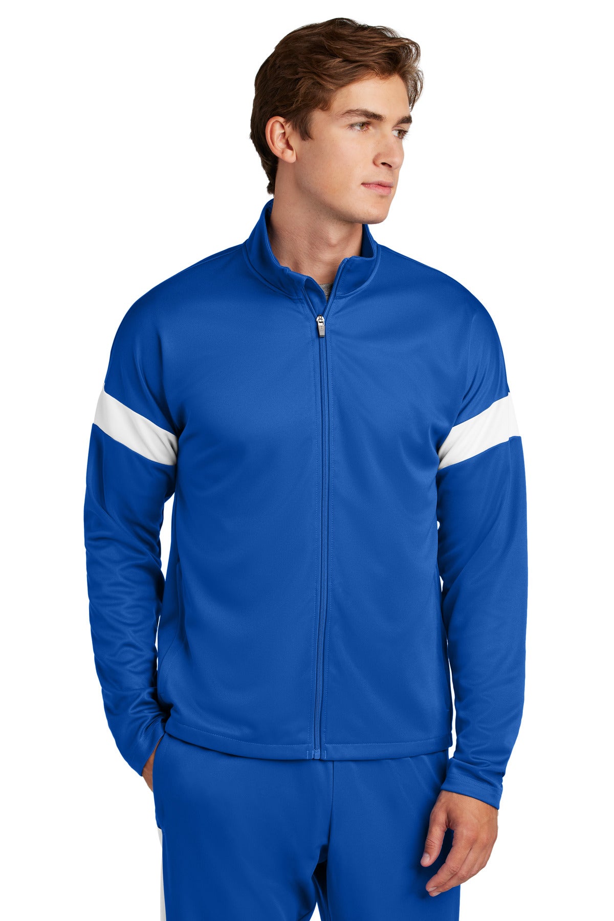 Travel Full-Zip Jacket