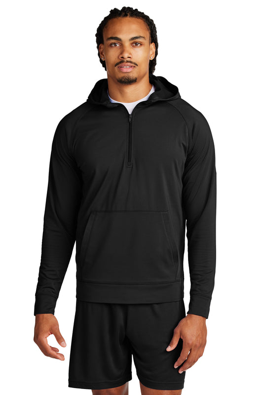 Sport-Wick® Stretch 1/2-Zip Hoodie