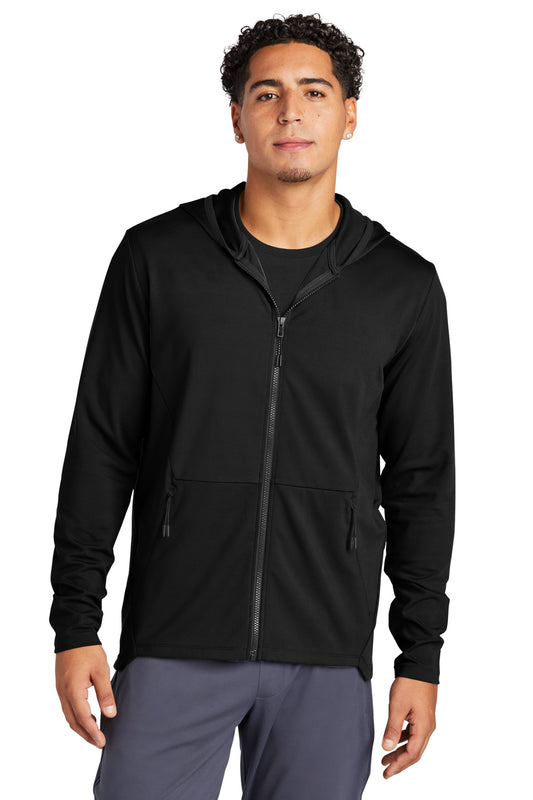 Circuit Hooded Full-Zip