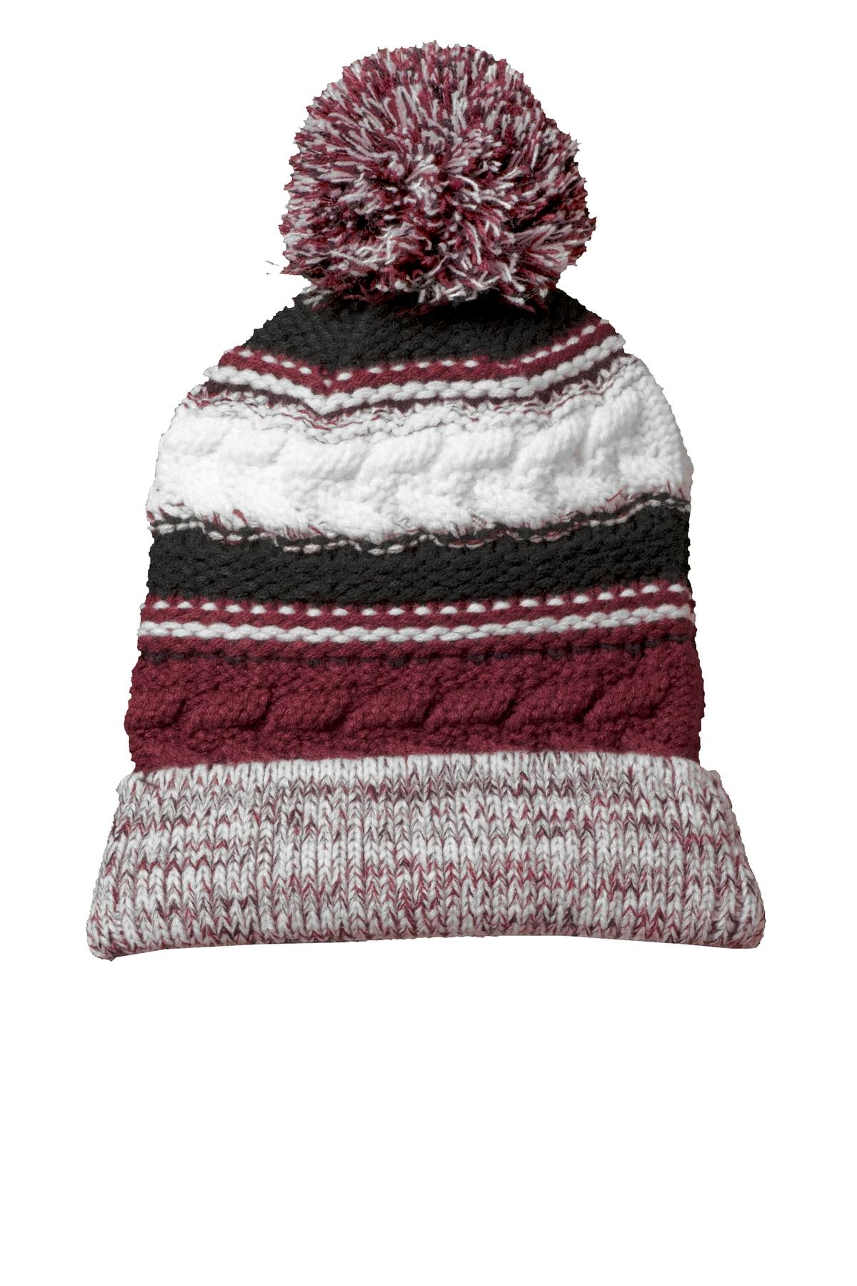Pom Team Beanie