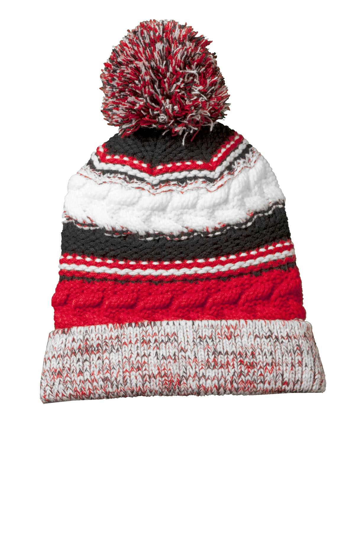 Pom Team Beanie