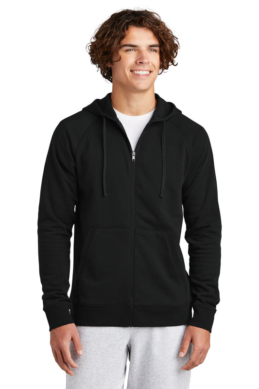 Drive Fleece Hooded Full-Zip