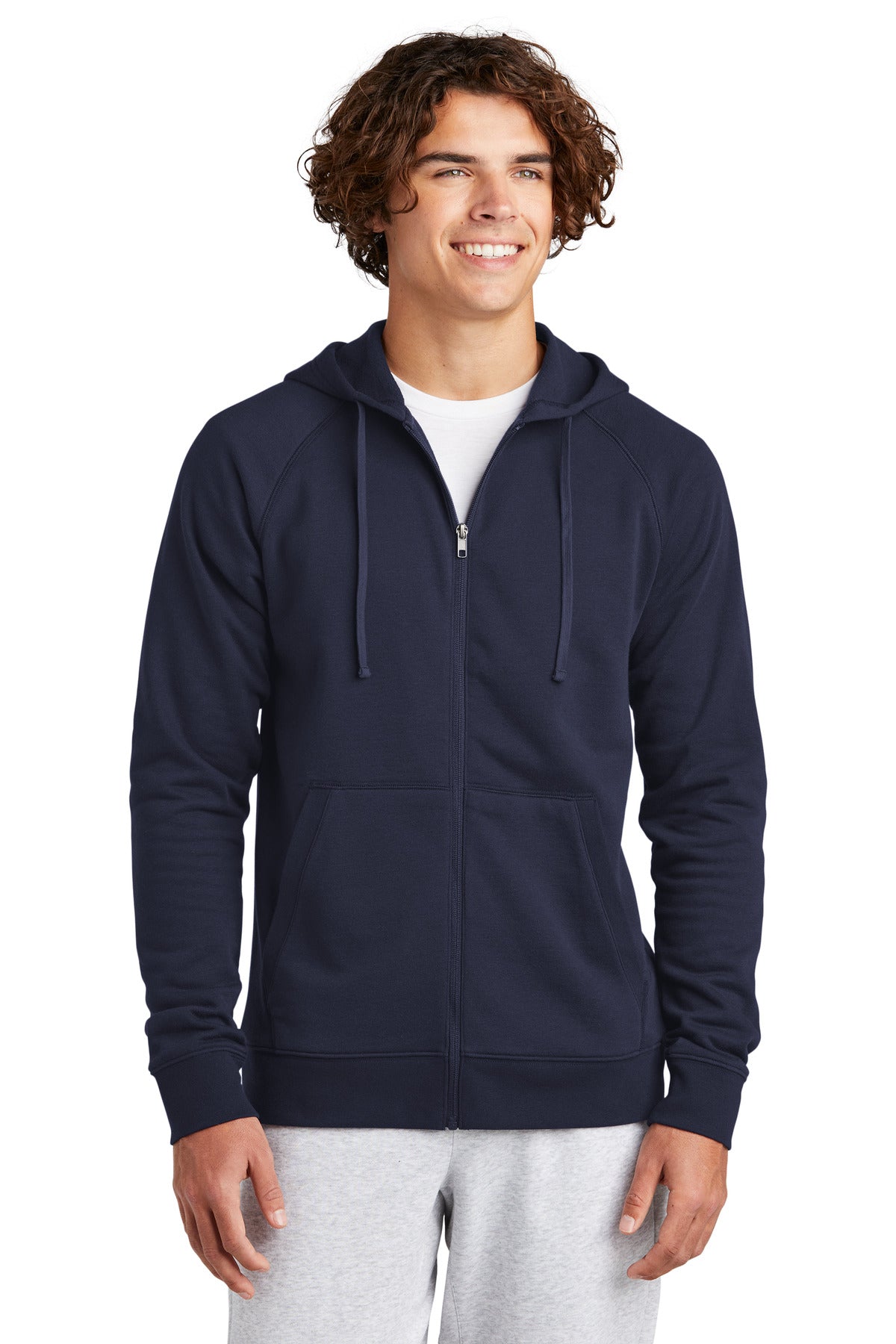 Drive Fleece Hooded Full-Zip