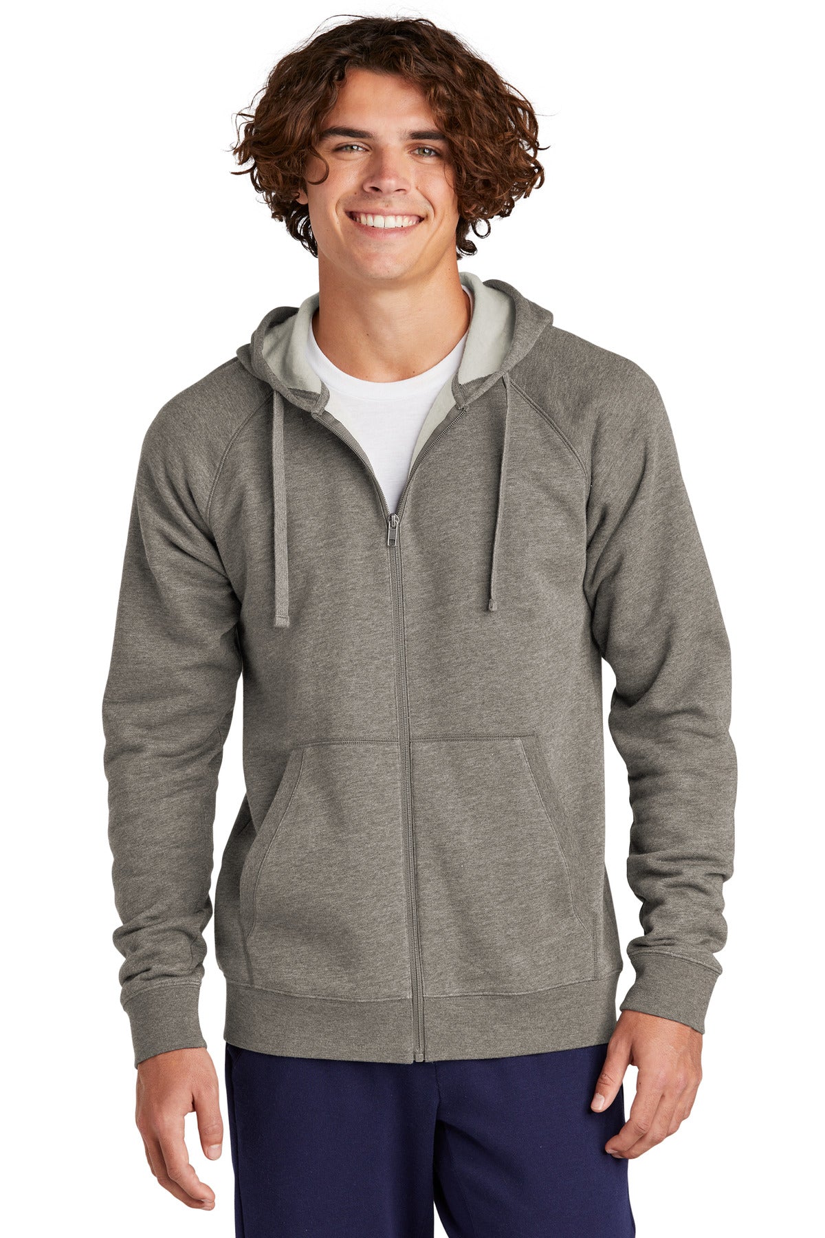 Drive Fleece Hooded Full-Zip