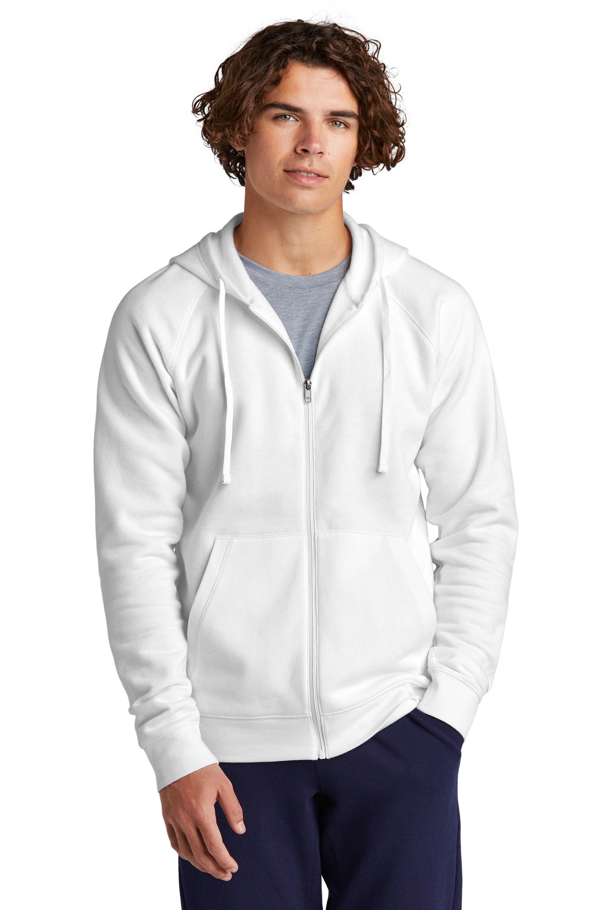 Drive Fleece Hooded Full-Zip