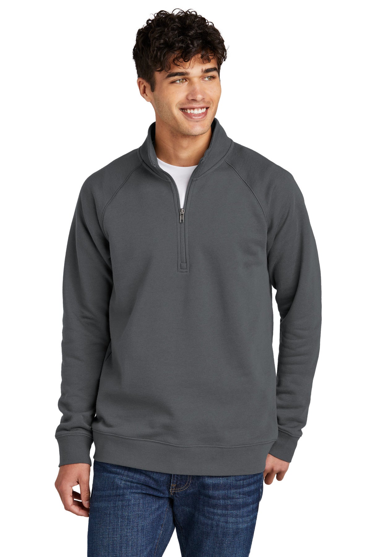 Drive Fleece 1/4-Zip Pullover