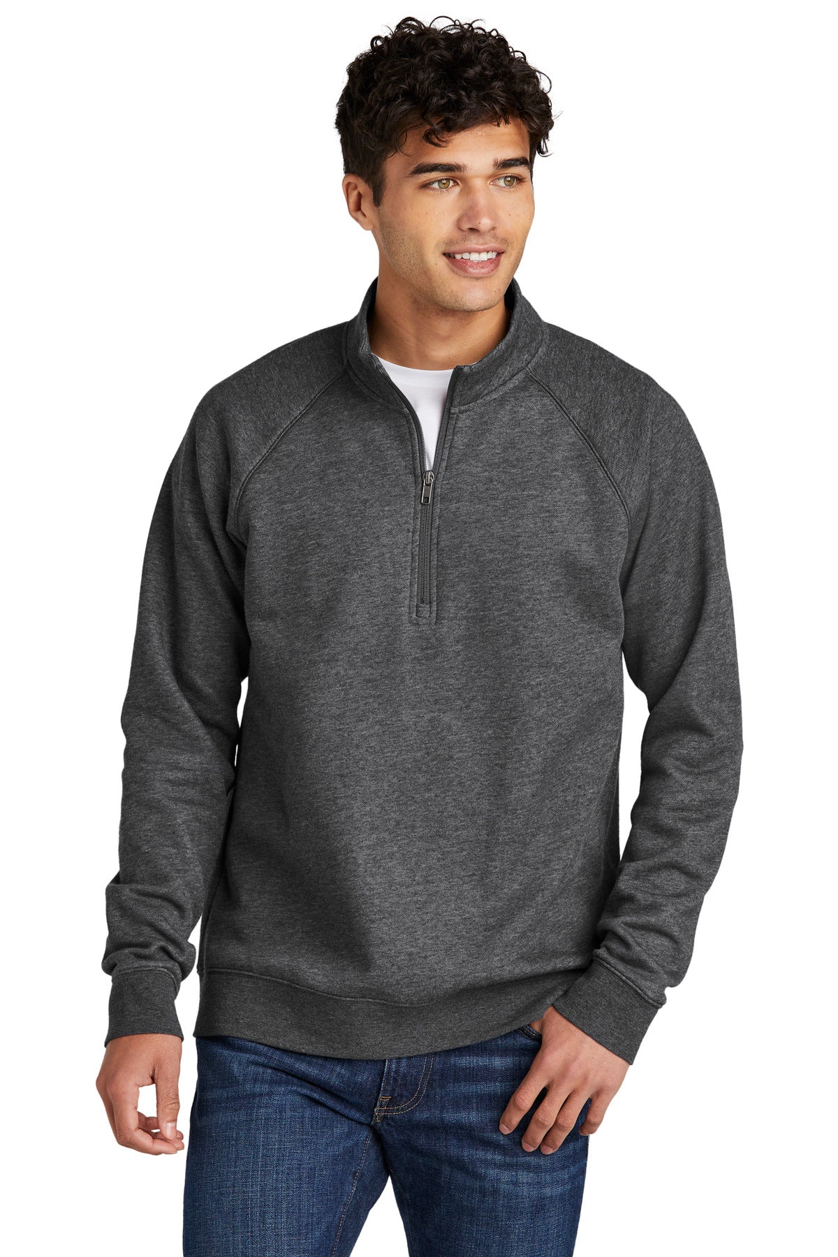Drive Fleece 1/4-Zip Pullover