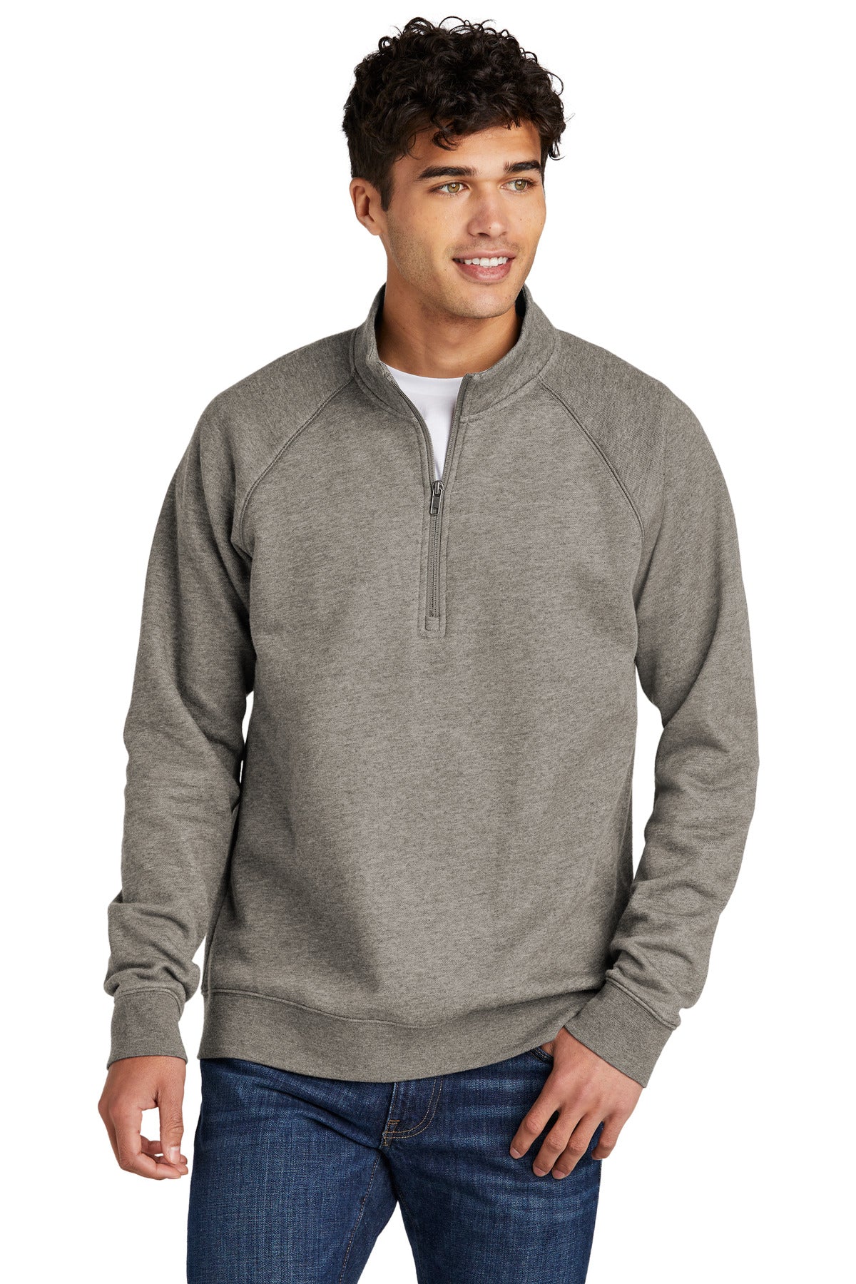 Drive Fleece 1/4-Zip Pullover