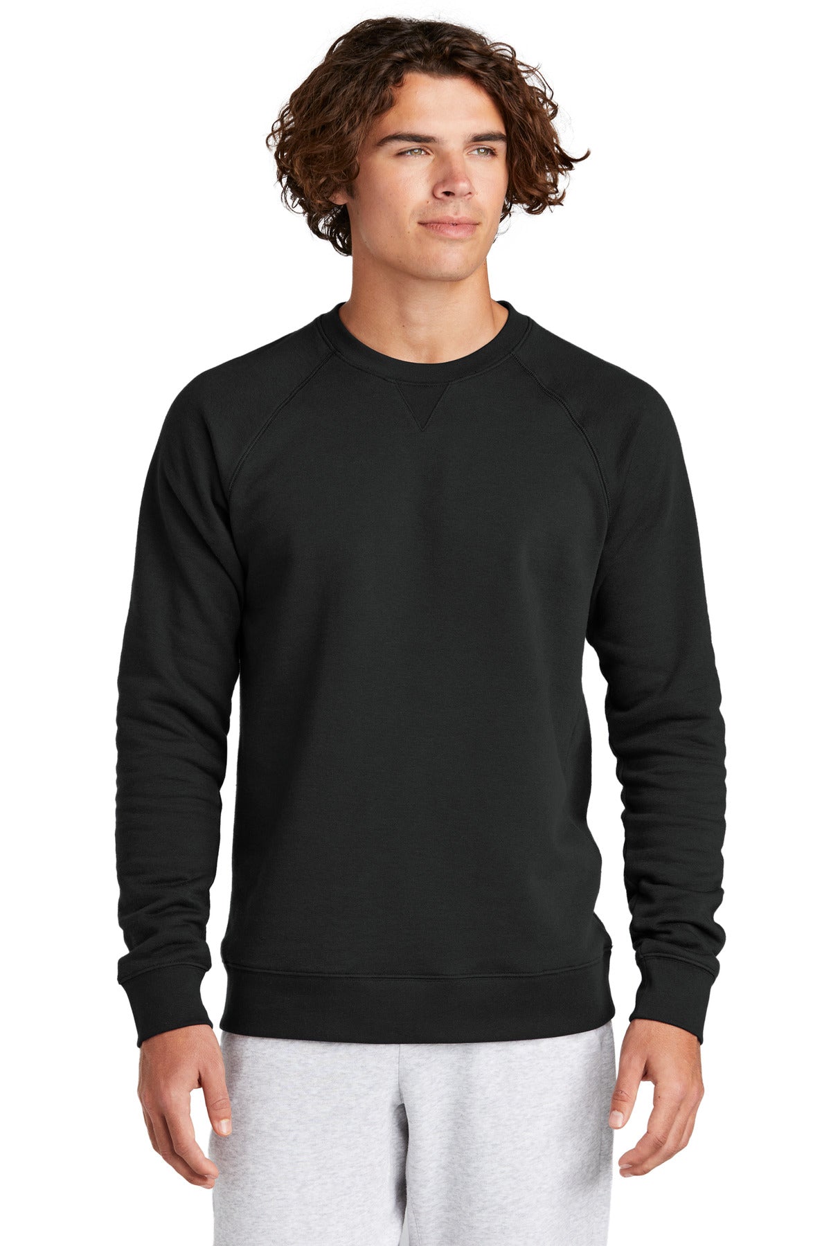Drive Fleece Crewneck