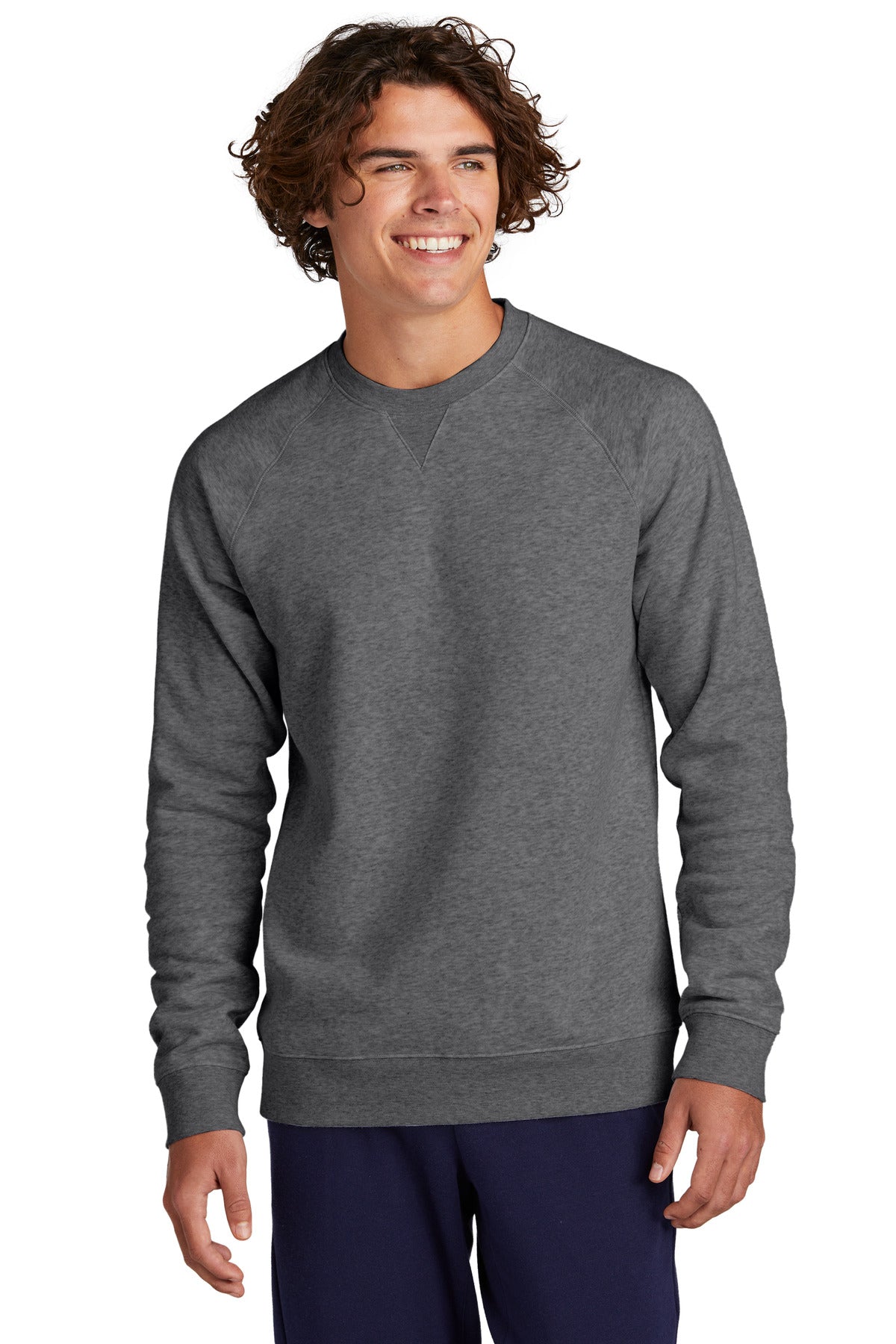 Drive Fleece Crewneck