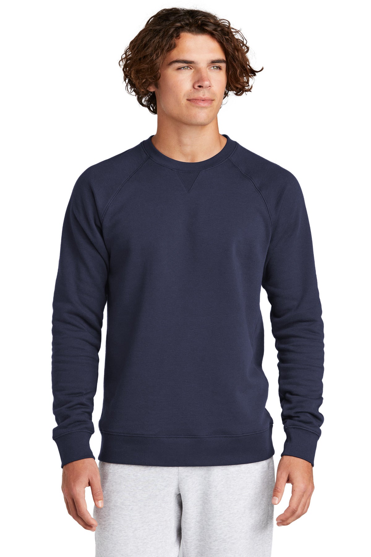 Drive Fleece Crewneck