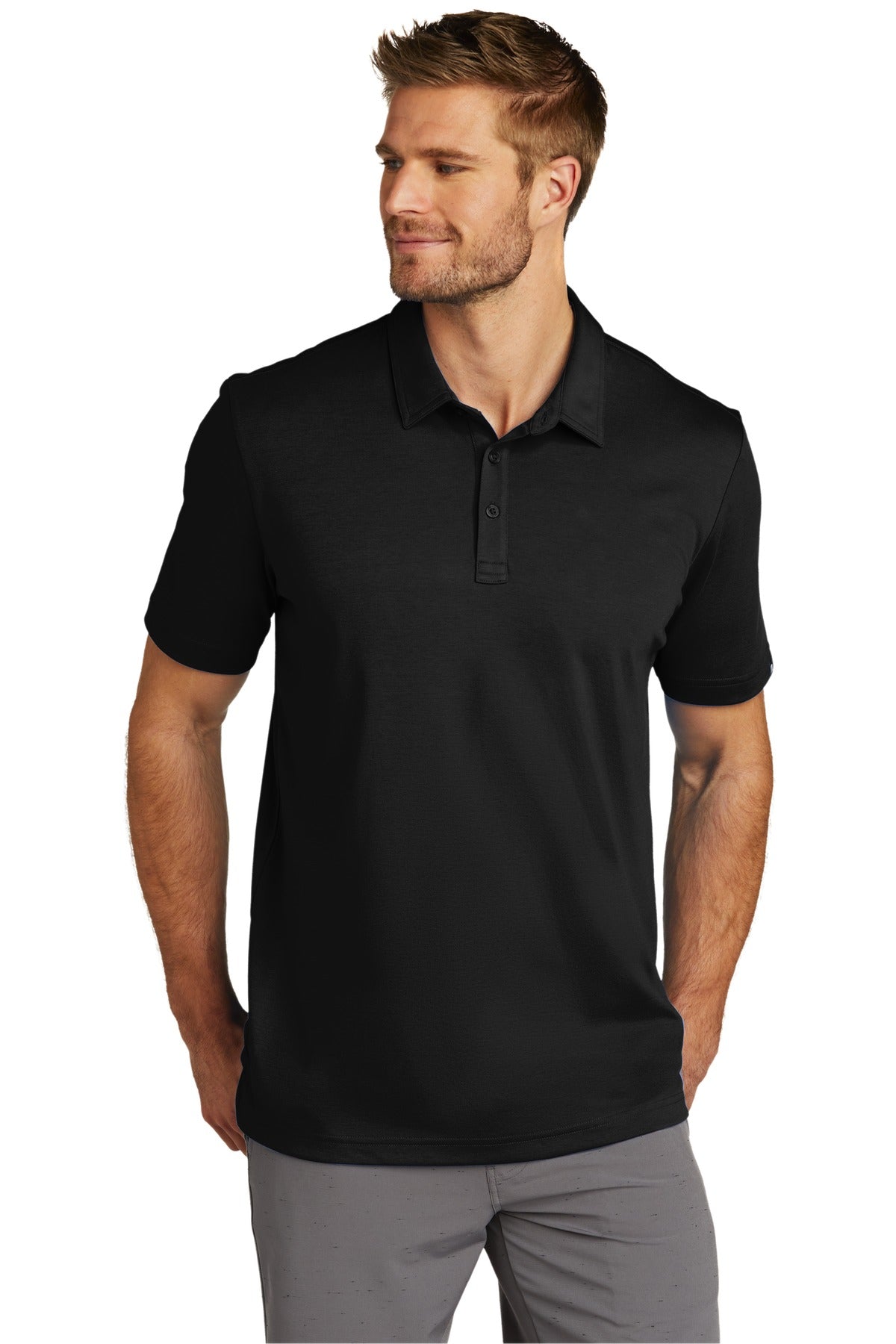 Oceanside Solid Polo