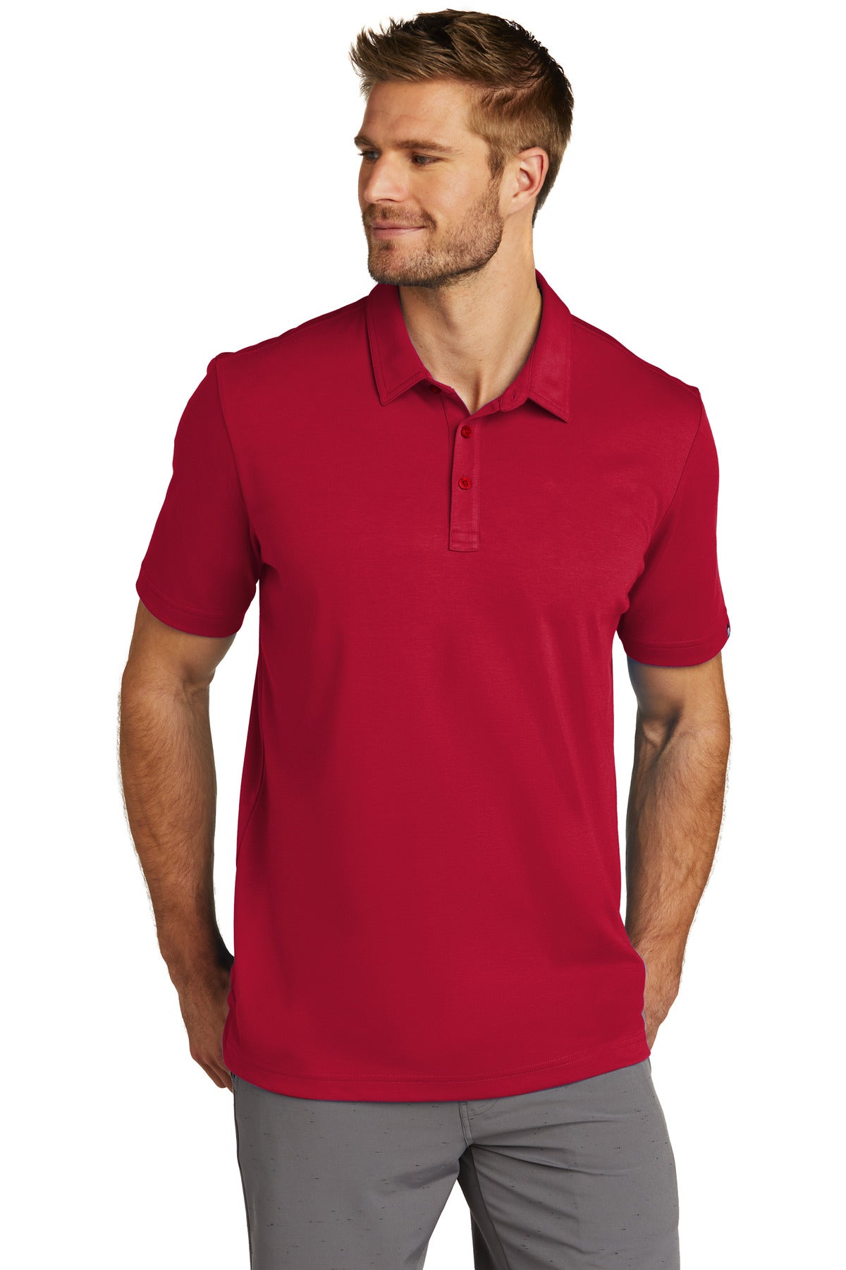 Oceanside Solid Polo