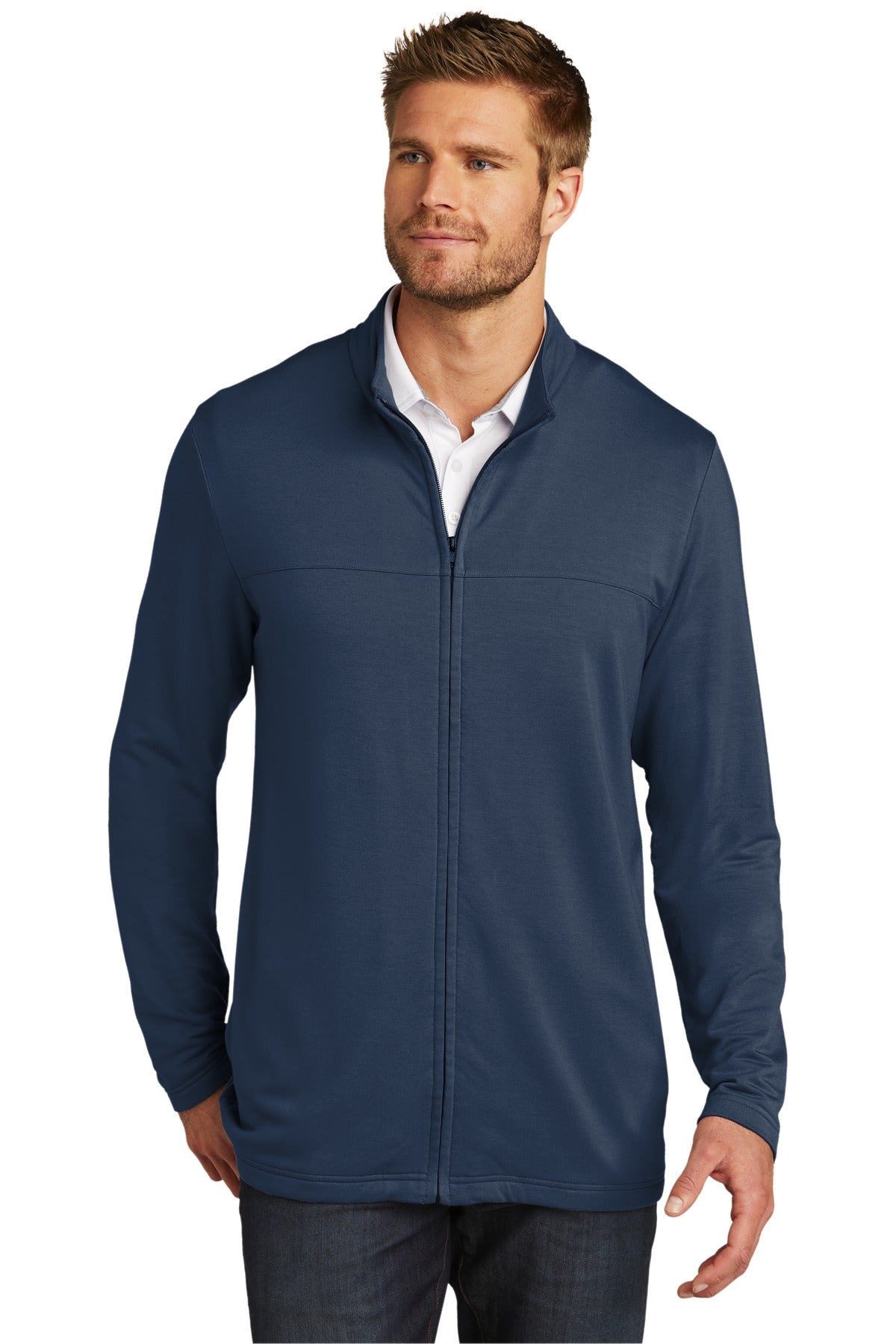 Newport Full-Zip Fleece
