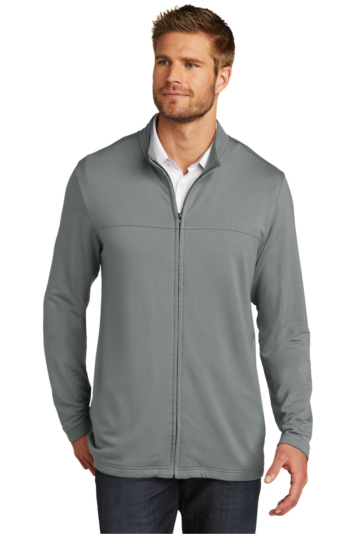 Newport Full-Zip Fleece