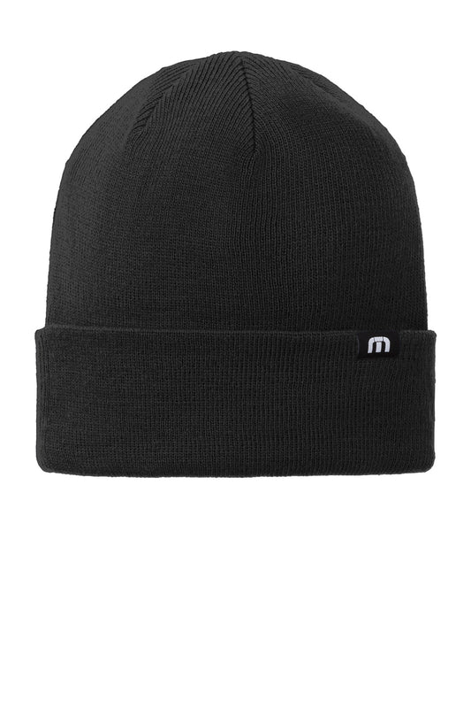 Solid Cuffed Beanie