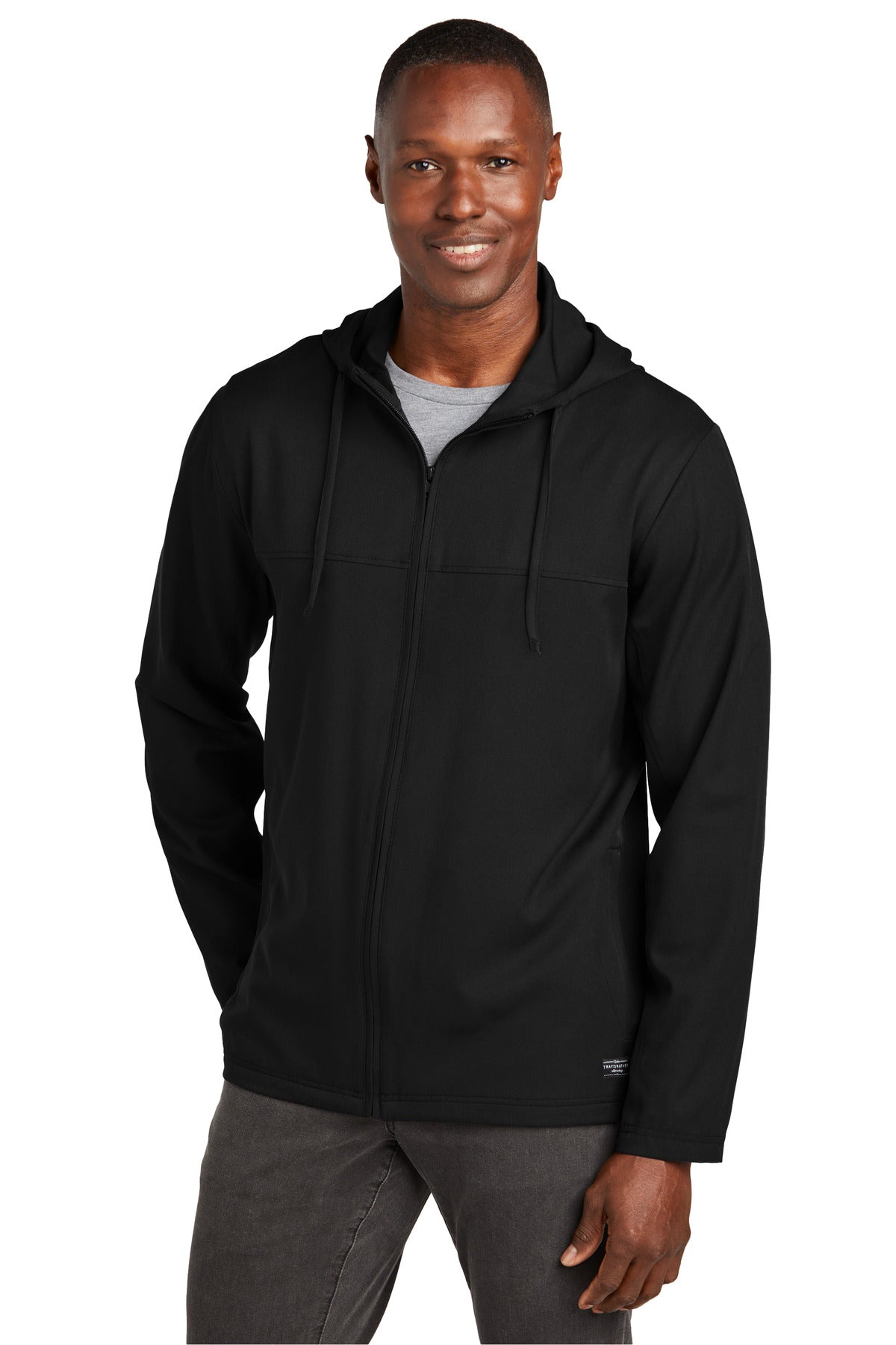 Balboa Hooded Full-Zip Jacket