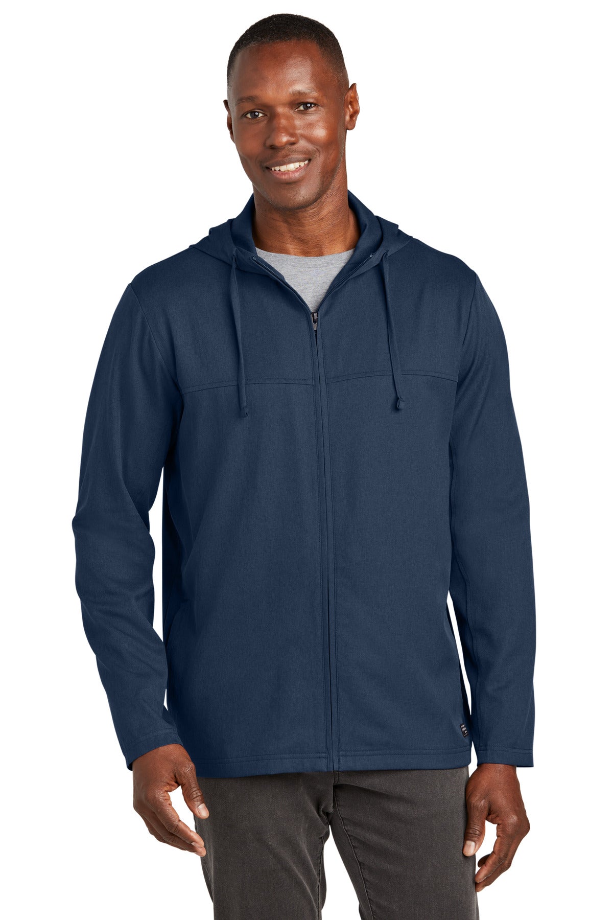 Balboa Hooded Full-Zip Jacket