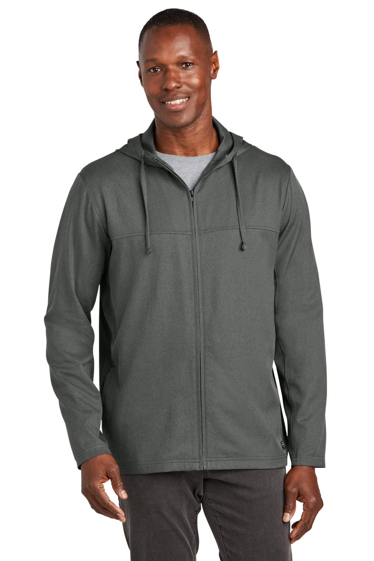 Balboa Hooded Full-Zip Jacket