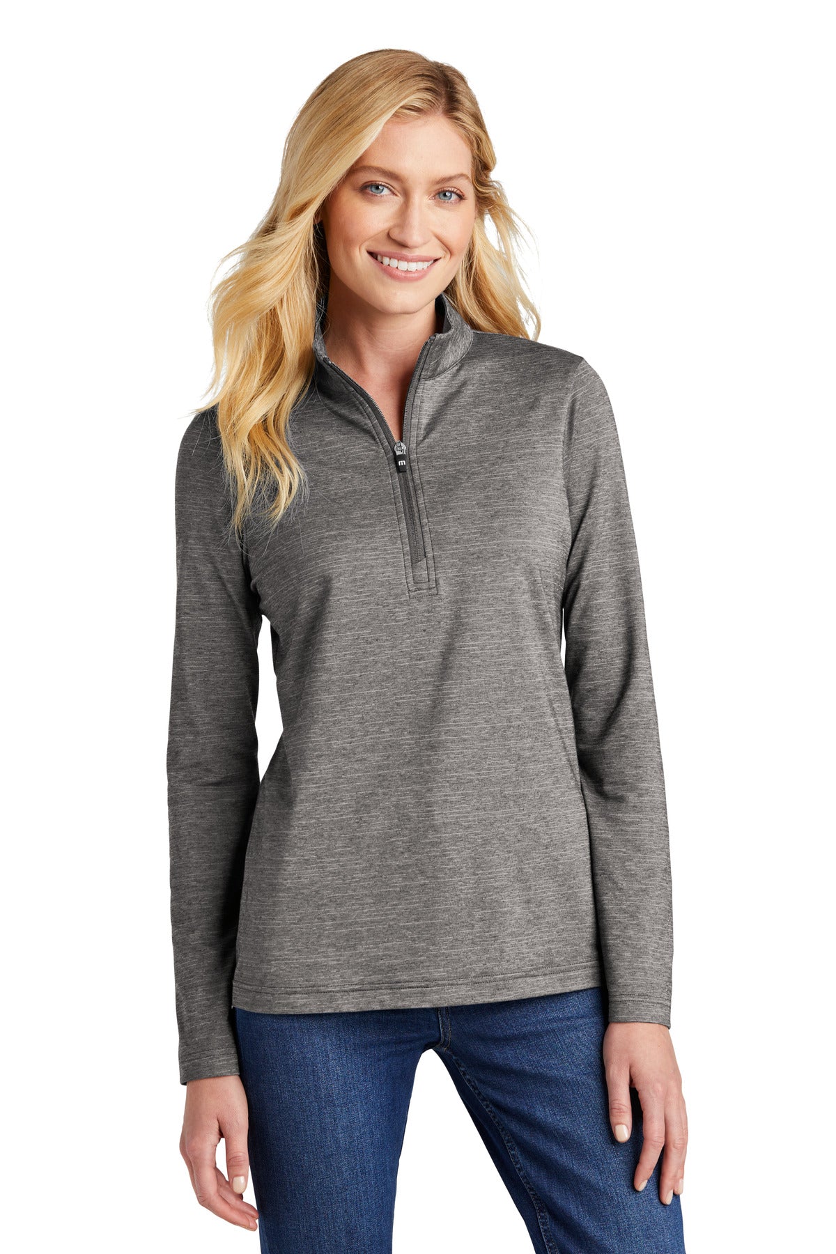 Ladies Crestview 1/4-Zip