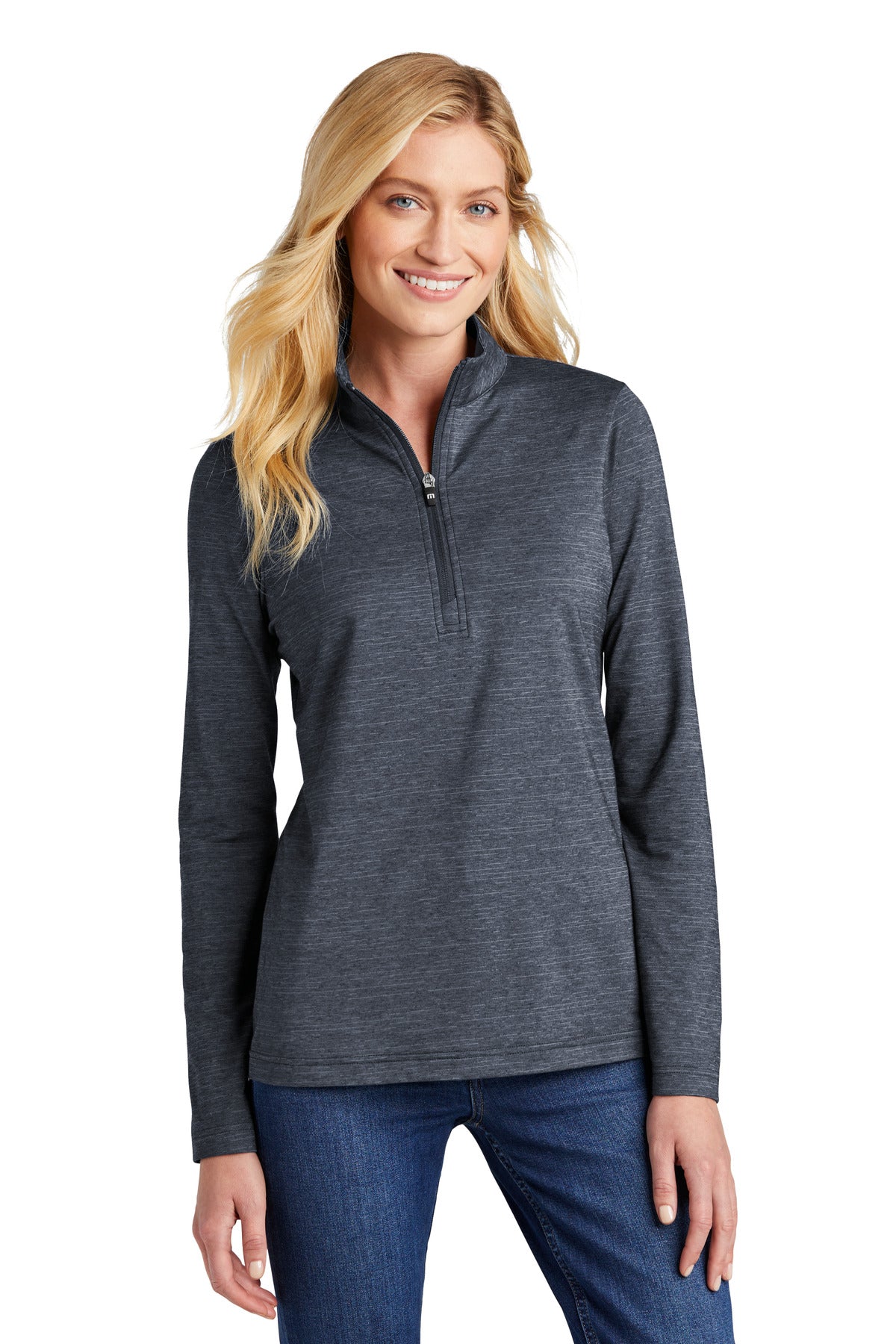 Ladies Crestview 1/4-Zip