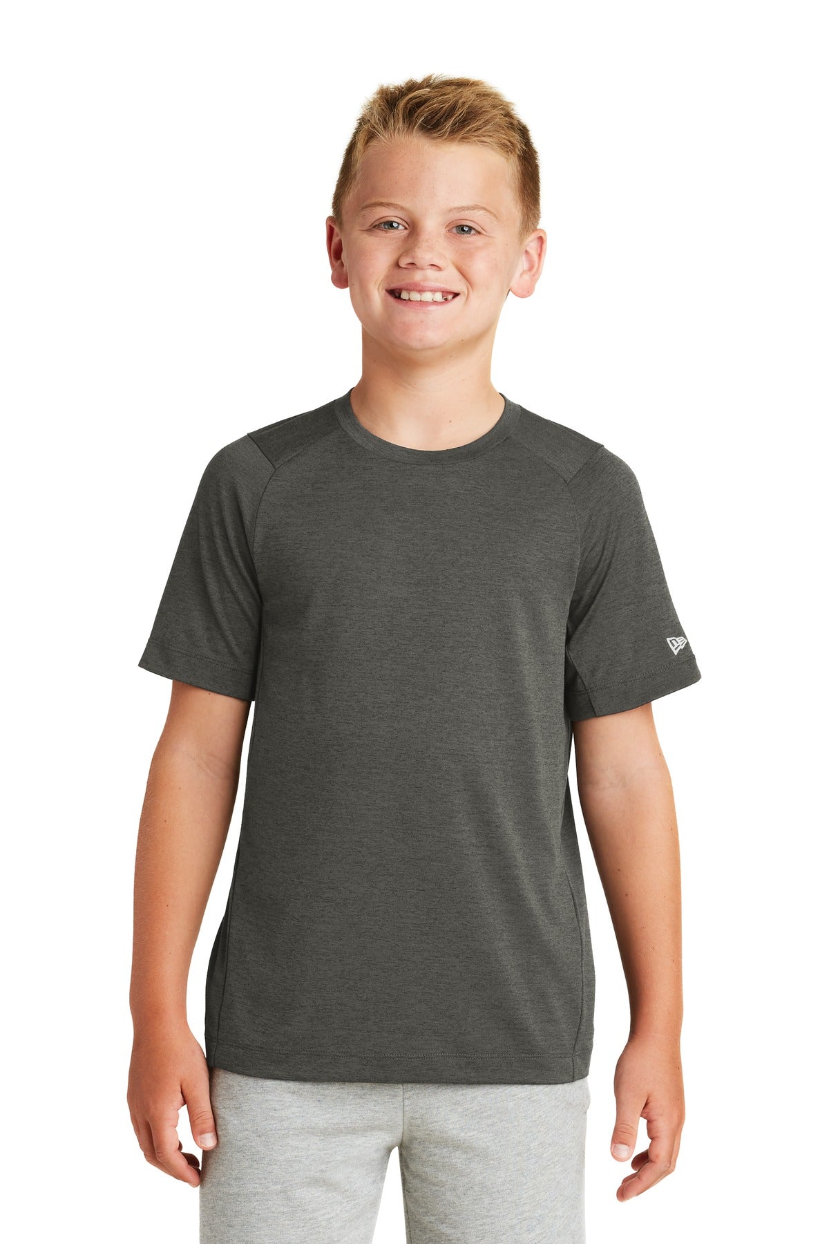Youth Series Performance Crew Tee