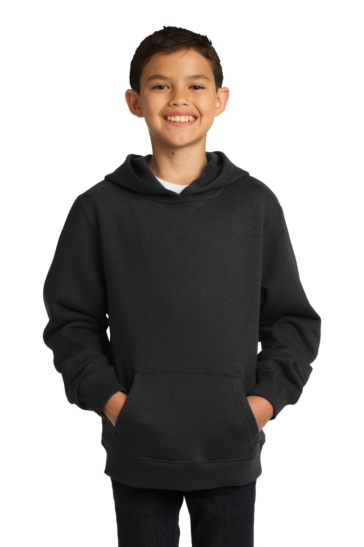 Youth Pullover Hooded Sweatshirt