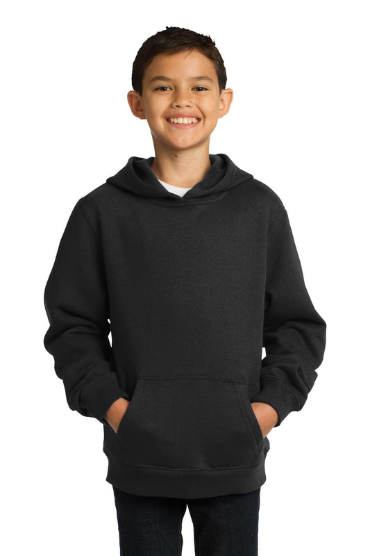 Youth Pullover Hooded Sweatshirt