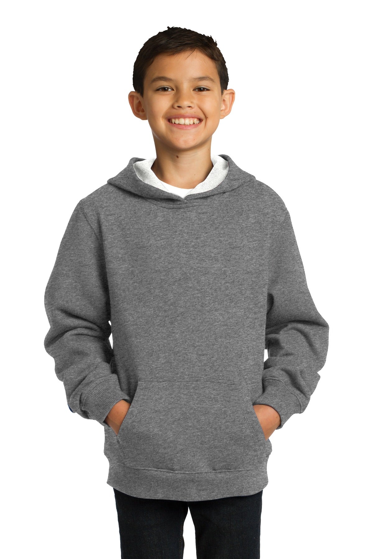Youth Pullover Hooded Sweatshirt