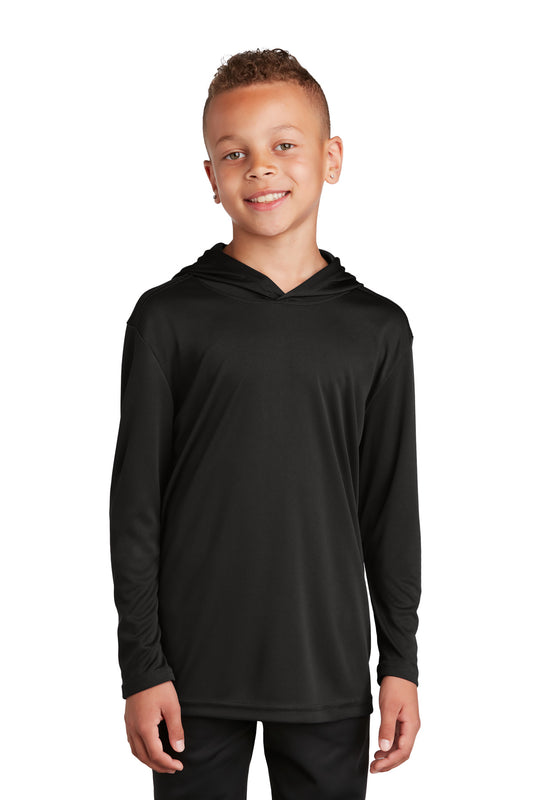 Youth PosiCharge ® Competitor  Hooded Pullover