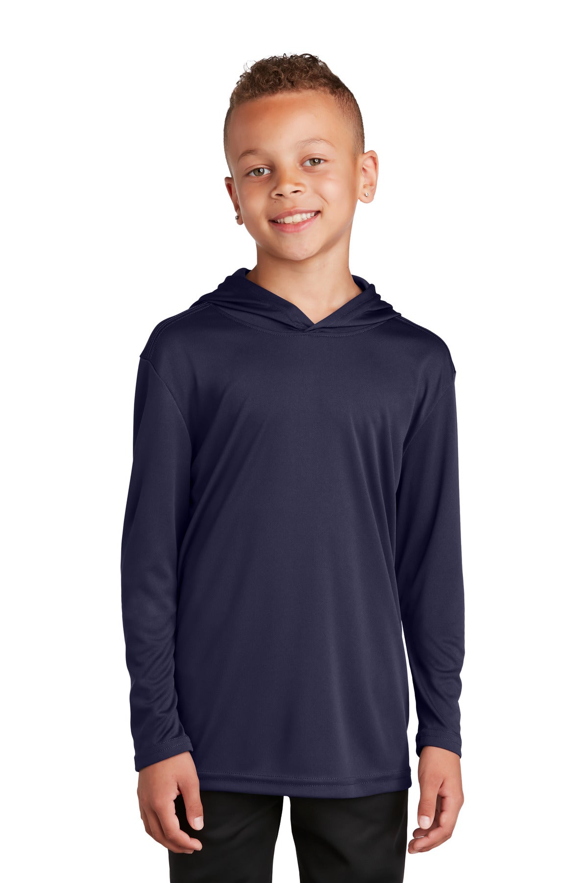 Youth PosiCharge ® Competitor  Hooded Pullover