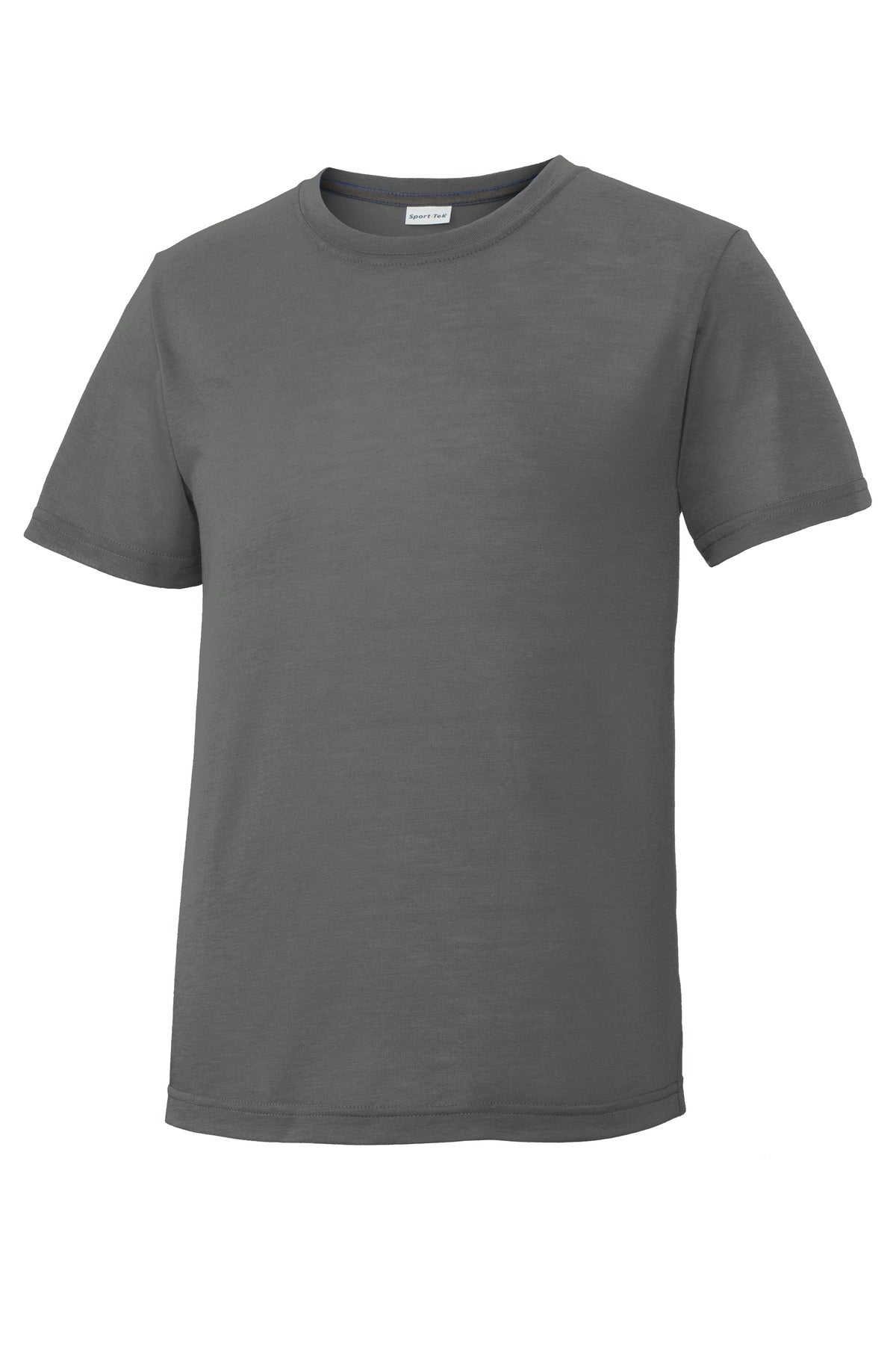 Youth PosiCharge® Competitor Cotton Touch Tee