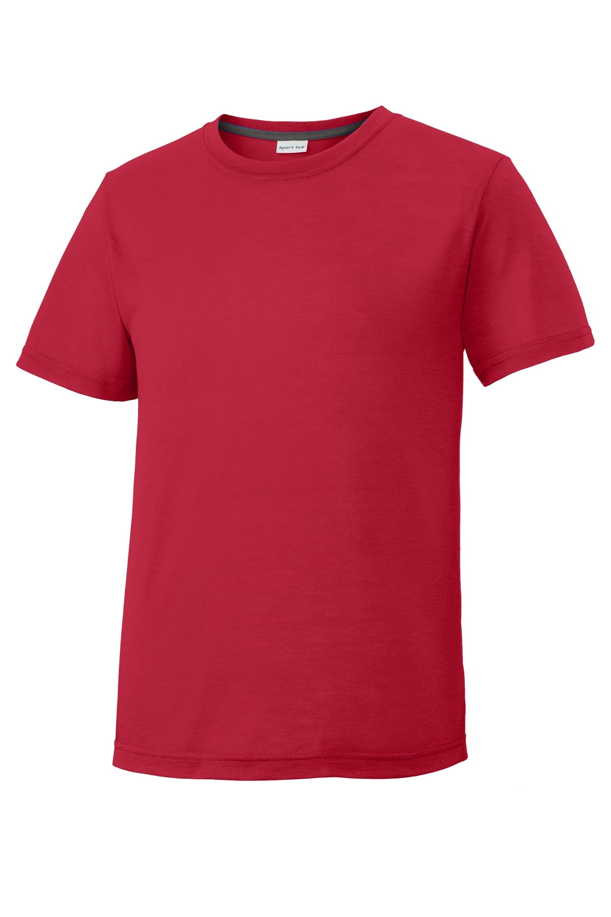 Youth PosiCharge® Competitor Cotton Touch Tee