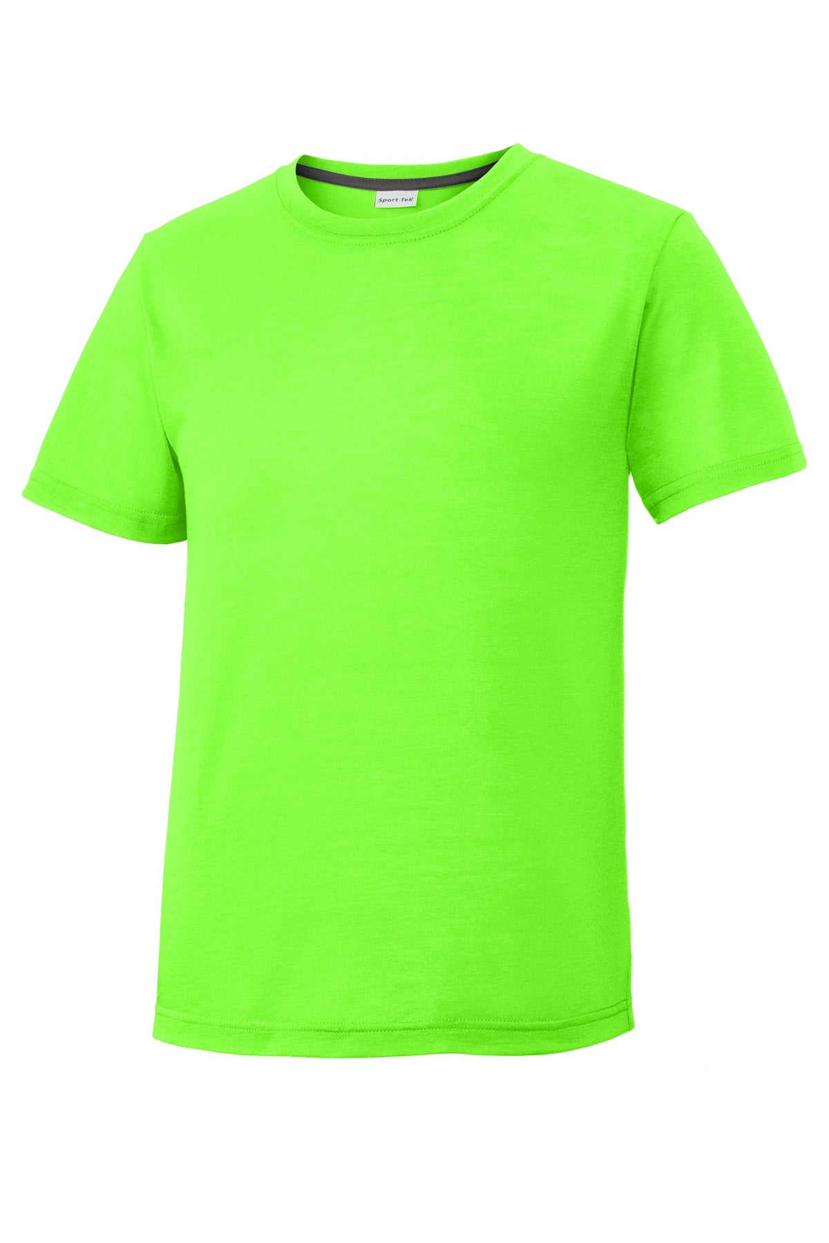 Youth PosiCharge® Competitor Cotton Touch Tee