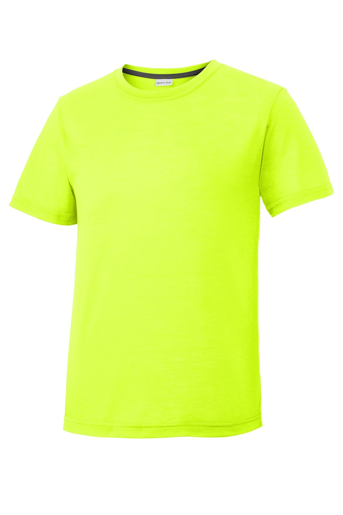 Youth PosiCharge® Competitor Cotton Touch Tee