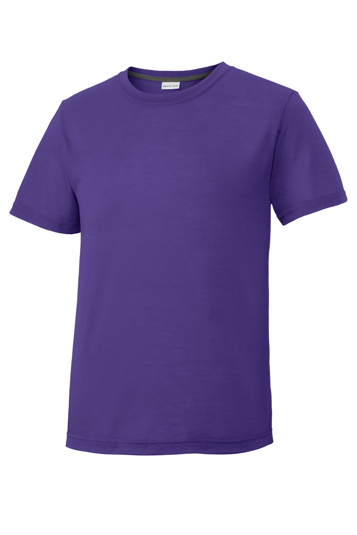 Youth PosiCharge® Competitor Cotton Touch Tee