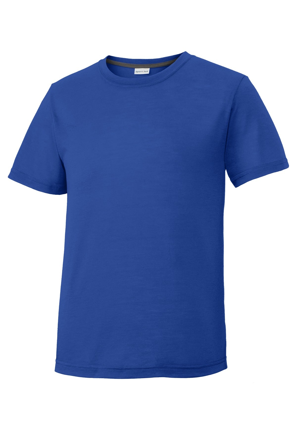 Youth PosiCharge® Competitor Cotton Touch Tee